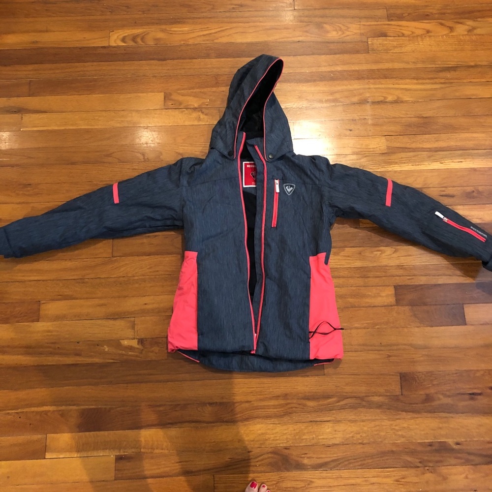 Girls/teen fitted Rossignol ski/winter jacket 14